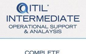 ITIL® Intermediate OSA