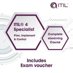 ITIL® 4 Specialist: Plan, Implement & Control (PIC)