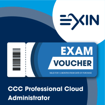 CCC Professional Cloud Administrator – Exam Voucher