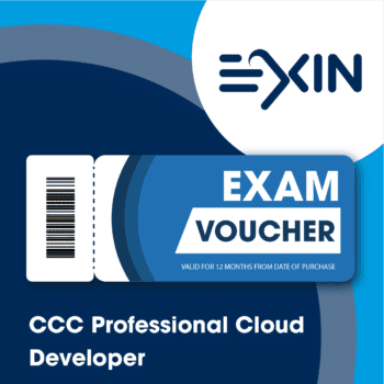 CCC Professional Cloud Developer – Exam Voucher