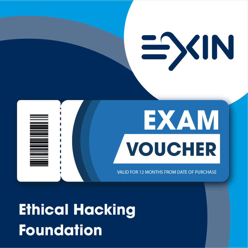 Ethical Hacking Foundation - Exam Voucher