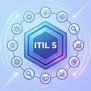 ITIL® 5 Foundation Elearning Course with Exam Voucher