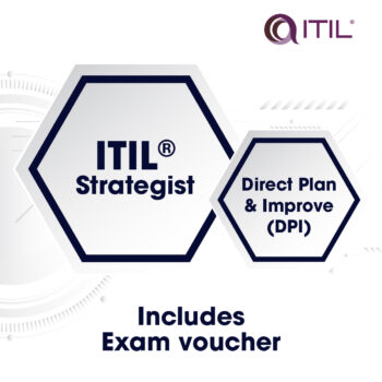 ITIL® 4 Direct, Plan, and Improve Course + Exam Inc Ebook