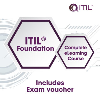 ITIL® 4 Foundation: Course + Exam Inc Ebook