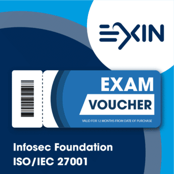Infosec Foundation ISO/IEC 27001 - Exam Voucher