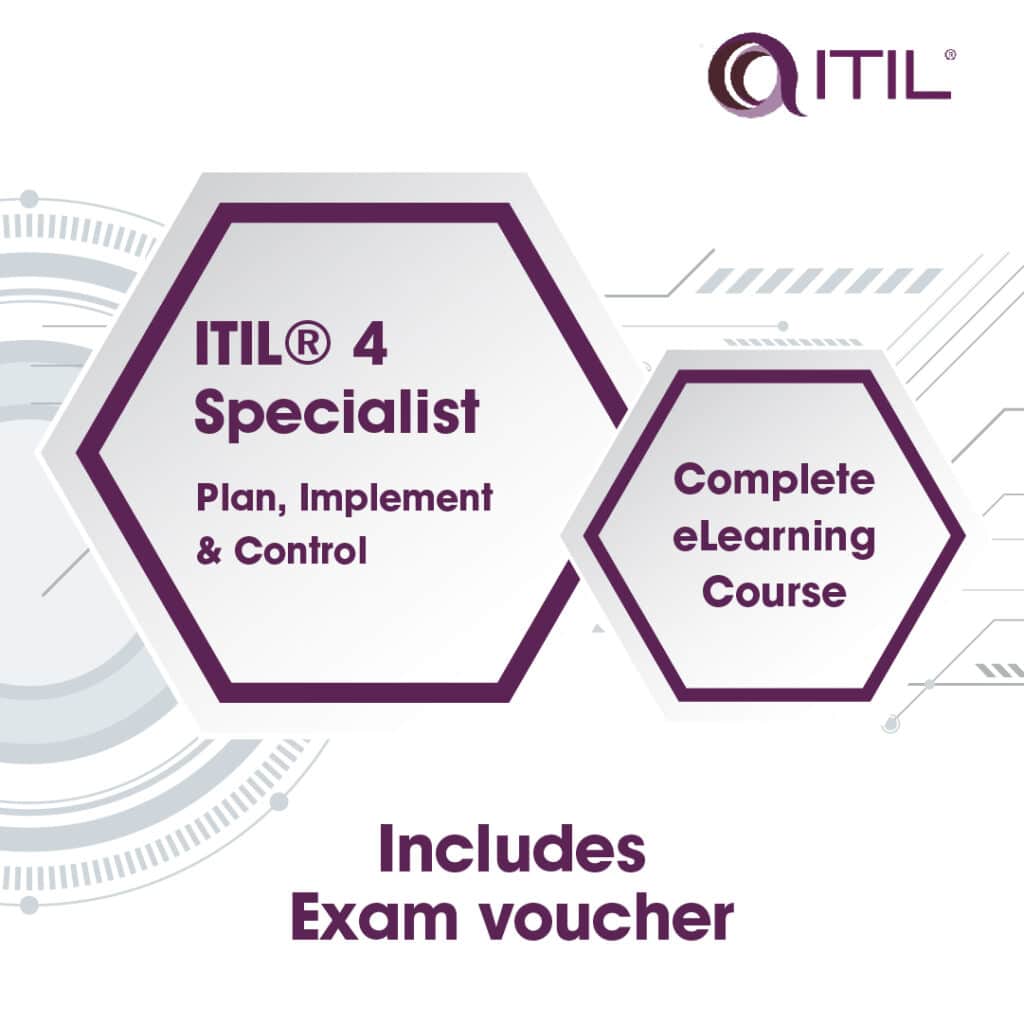 ITIL® 4 Specialist: Plan, Implement & Control (PIC) Course – Gurustudy