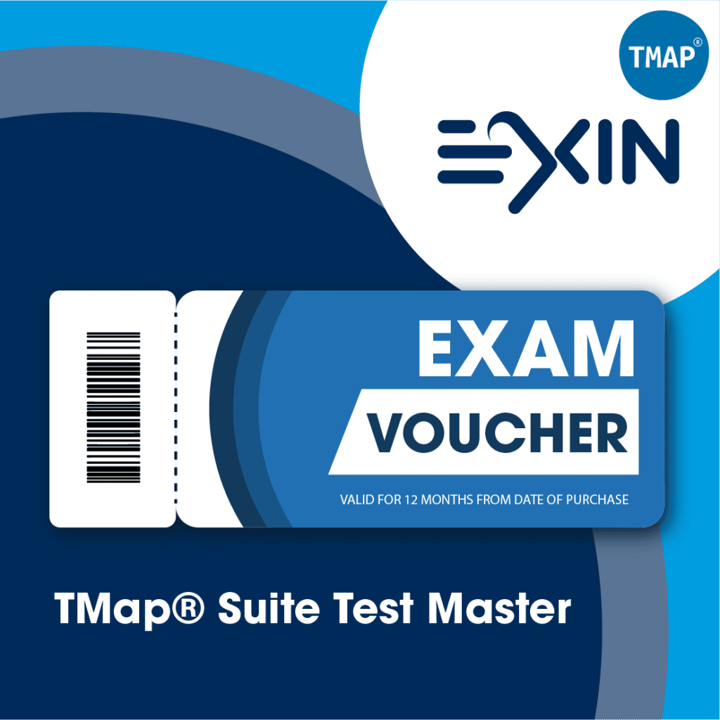 TMap® Suite Test Master - Exam Voucher