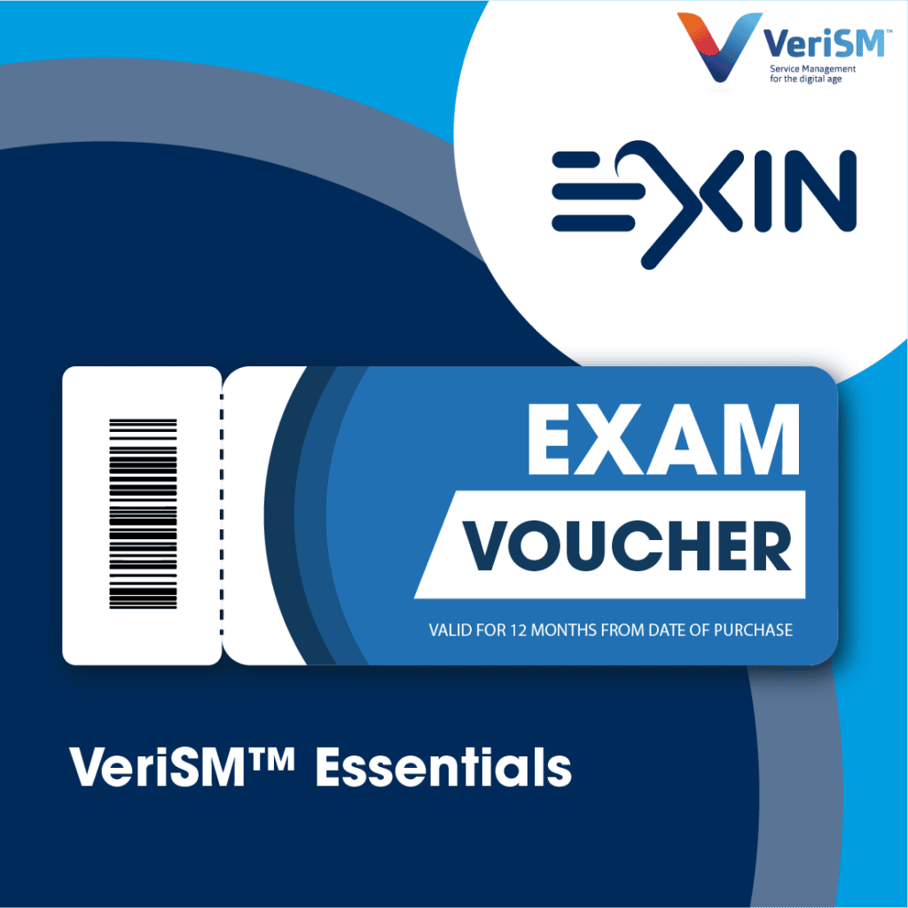 VeriSM™ Essentials - Exam Voucher