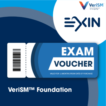VeriSM™ Foundation - Exam Voucher
