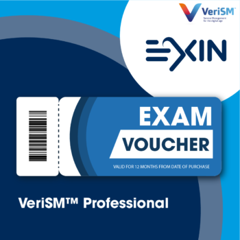 VeriSM™ Professional - Exam Voucher