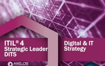 ITIL® 4 DITS – Digital IT Strategy