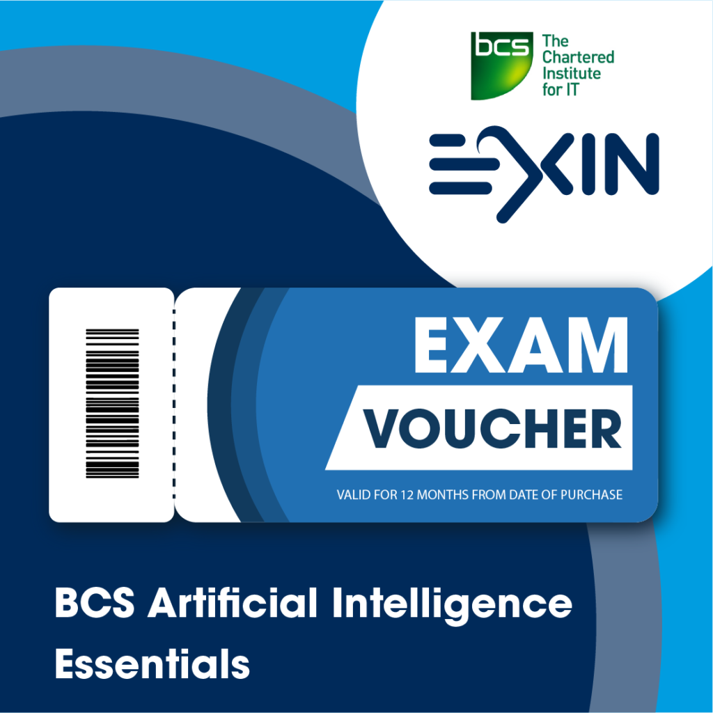 BCS Artificial Intelligence Essentials – Exam Voucher